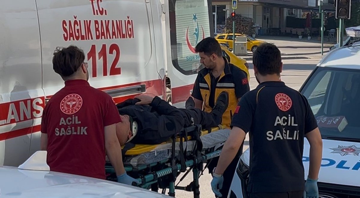 Yaralıların durumunun iyi olduğu öğrenildi. Yaralıların durumunun iyi olduğu öğrenildi.