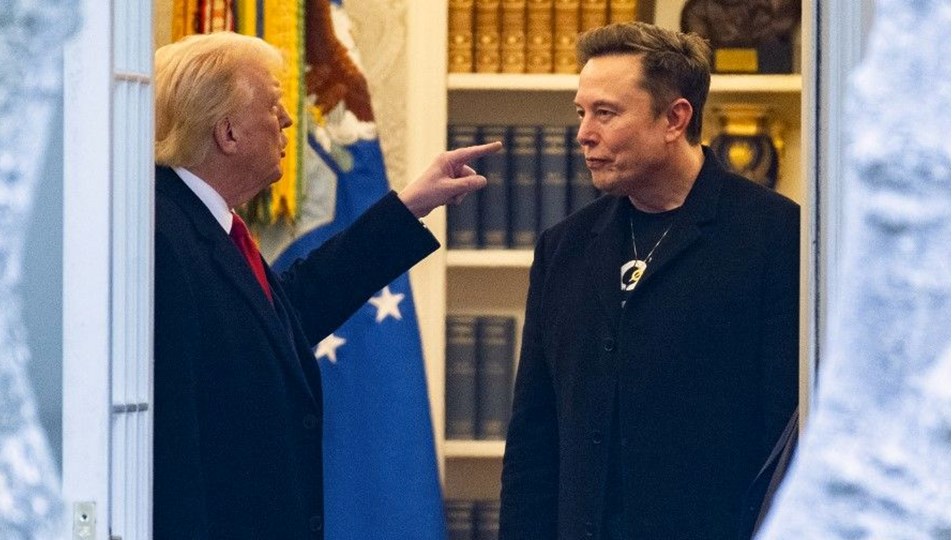 Musk-Trump gerilimi uzaya taştı: SpaceX’ten NASA’ya şok tehdit