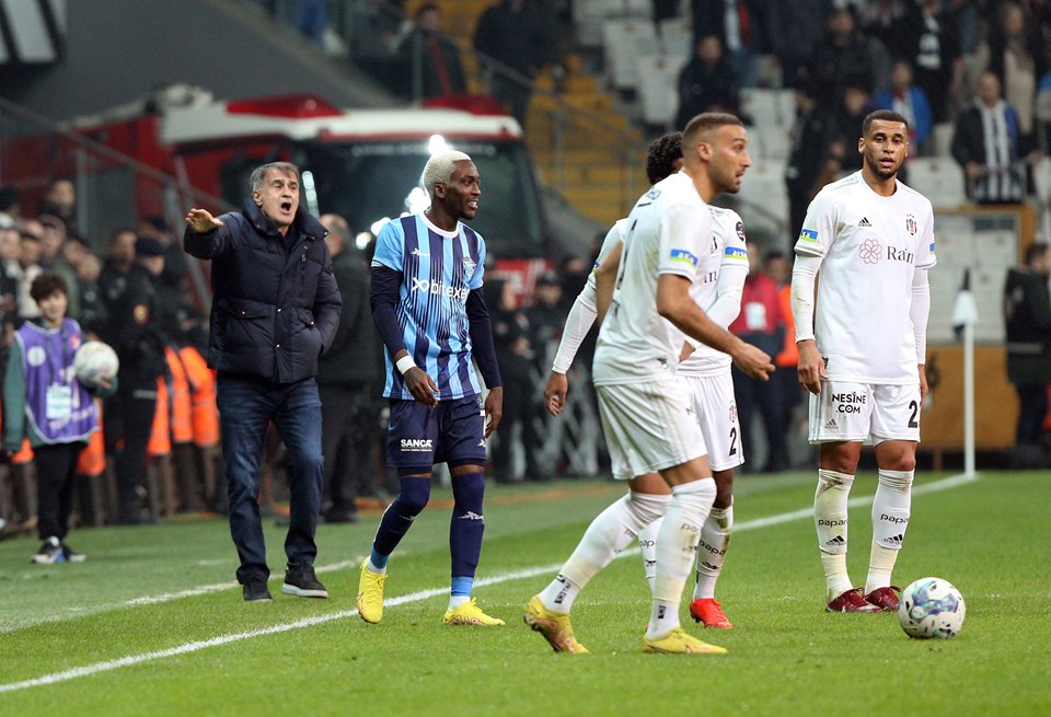 Beşiktaş'a Masuaku 3 puanı getirdi - 3