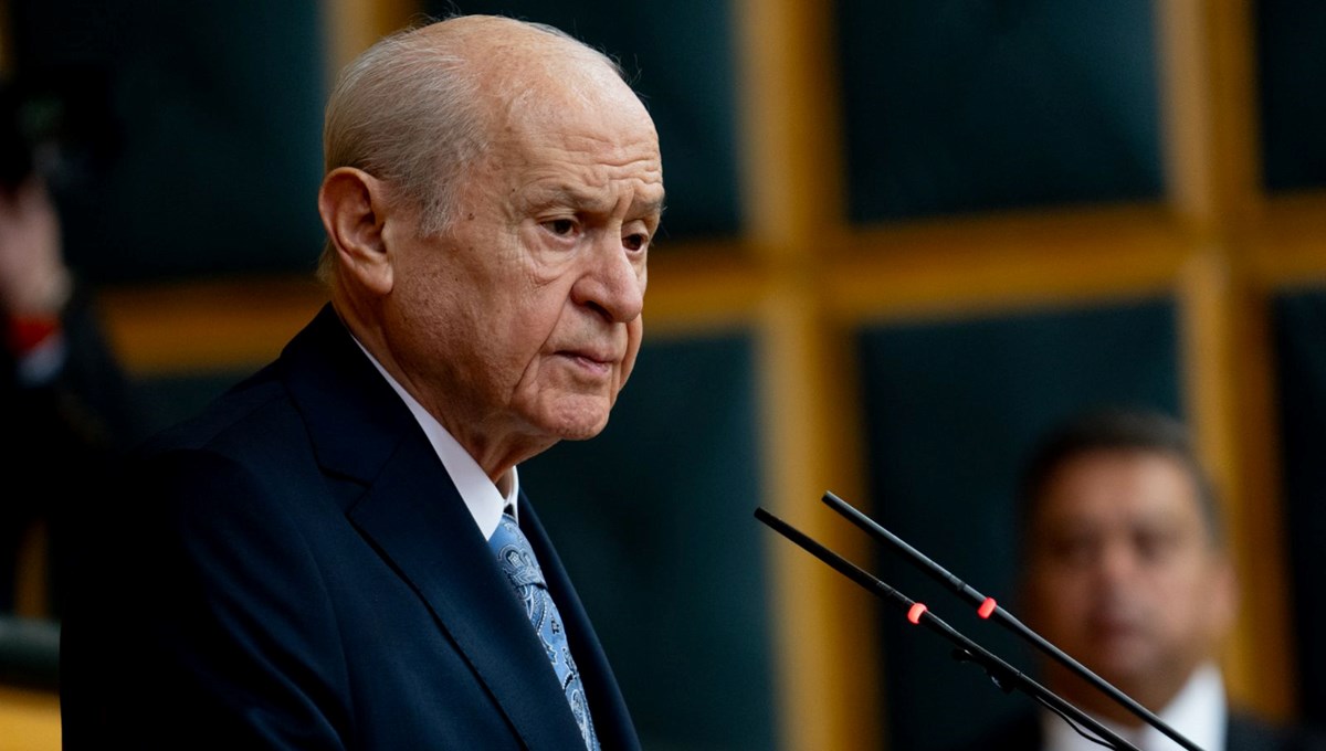 Bahçeli: Anayasa'nın ilk dört maddesi her türlü tartışmanın dışındadır Bahçeli: Anayasa'nın ilk dört maddesi her türlü tartışmanın dışındadır