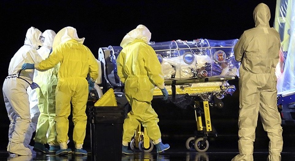 Ebolada aşılama başladı ama kafalar karışık - 1