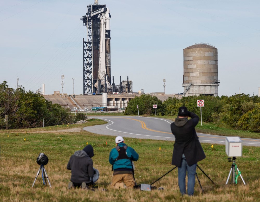Tarihi gün: İlk Türk astronot Alper Gezeravcı'nın uzay yolculuğu başladı - 13