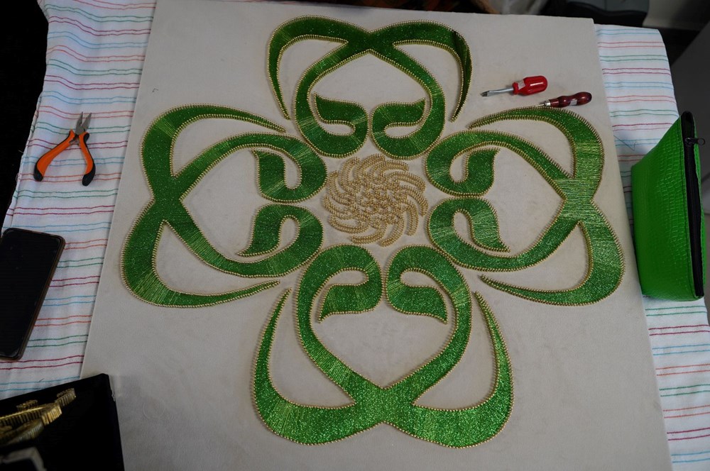 10 yıl önce hobi olarak başladı mesleği haline geldi: Şimdi eğitim veriyor - 8