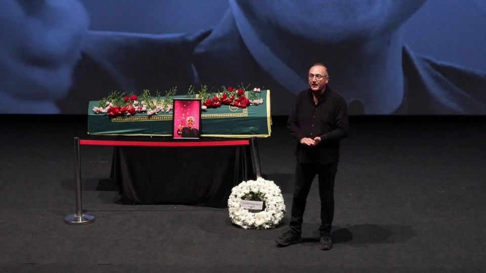Ali Özgentürk bugün son yolculuğuna uğurlanacak - 2