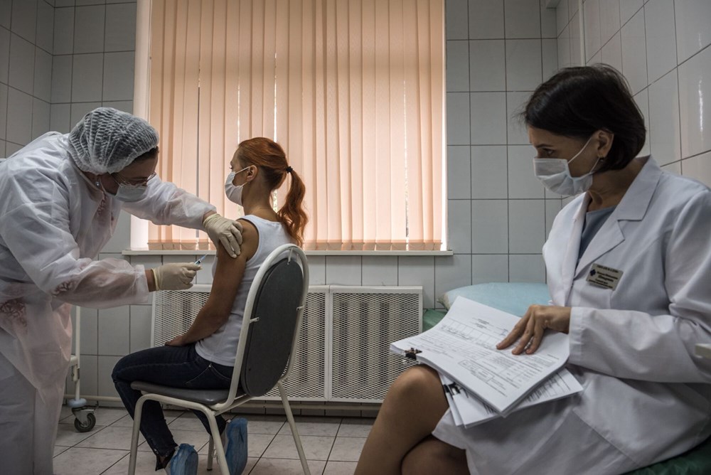 İngiltere'den aşı iddiası: Rus ajanlar formülü çaldı - 9