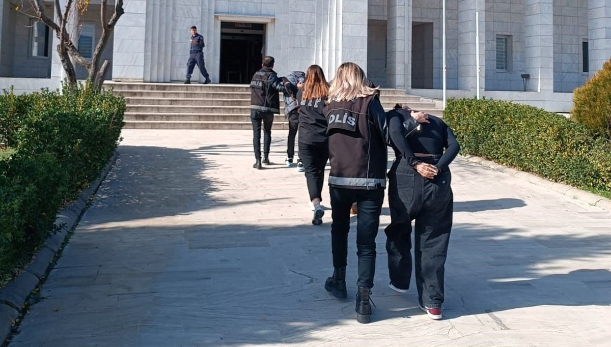 Muğla’da uyuşturucuya darbe: 108 operasyonda 9 tutuklama