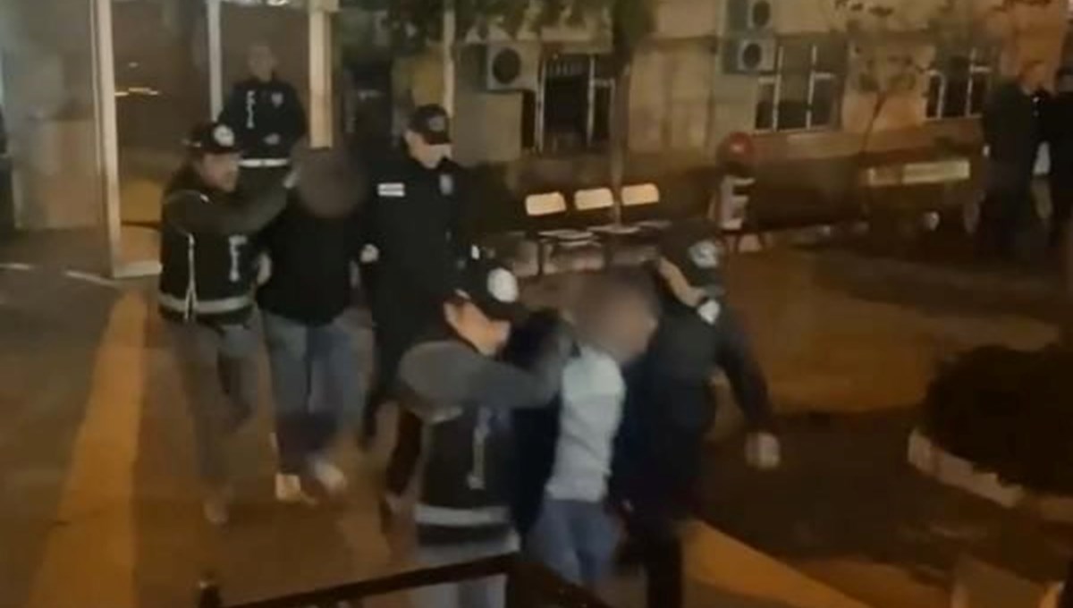 Gazinocu cinayetinde suç çetesi çökertildi: 8 kişi tutuklandı Gazinocu cinayetinde suç çetesi çökertildi: 8 kişi tutuklandı