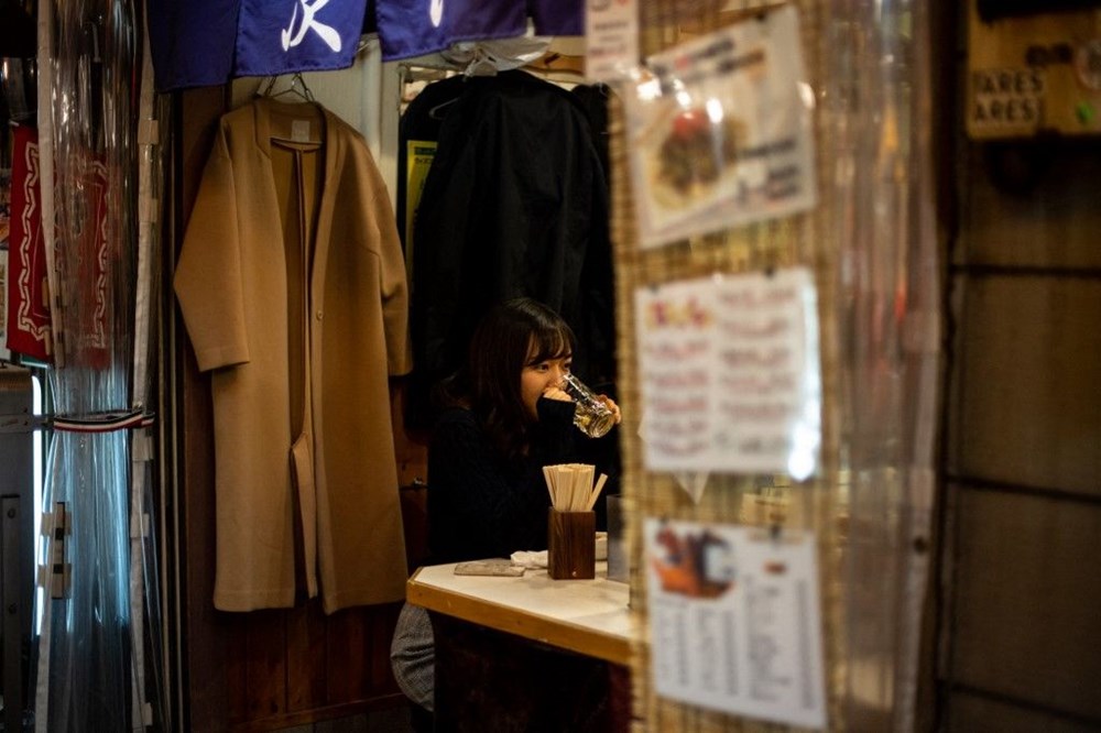 'Semi-State of Emergency' decision in Japan - 7