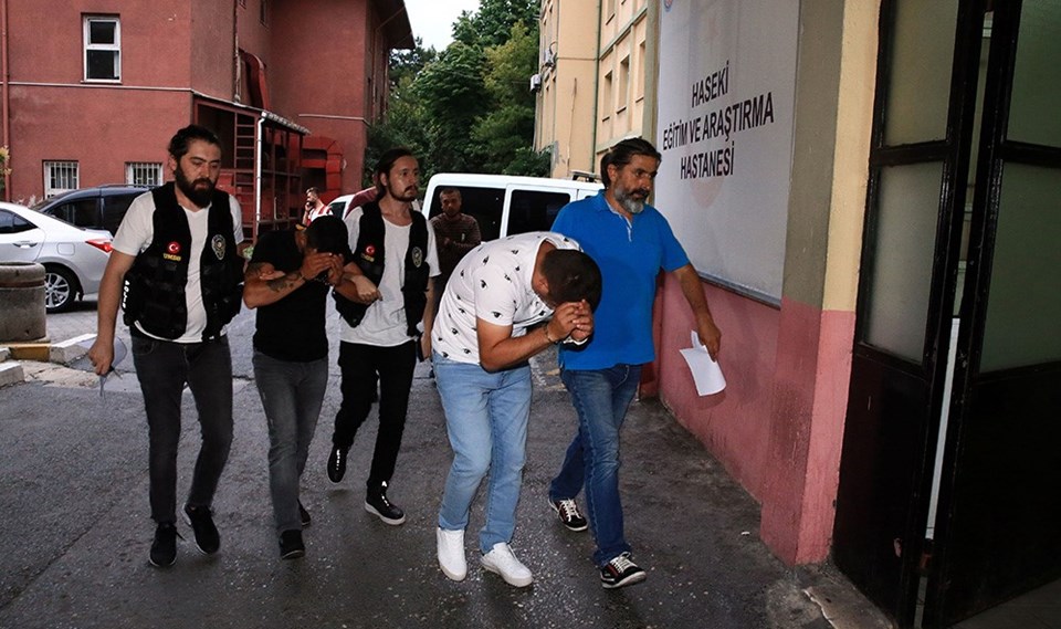 İstanbul'da bonzai operasyonu: 32 gözaltı - 1