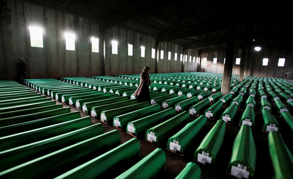Srebrenitsa trajedisi Avrupa’nın başarısızlığı - 4