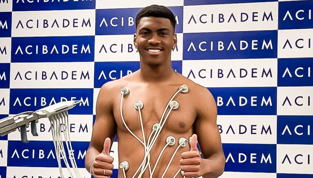 Felipe Augusto'dan taraftarlara mesaj