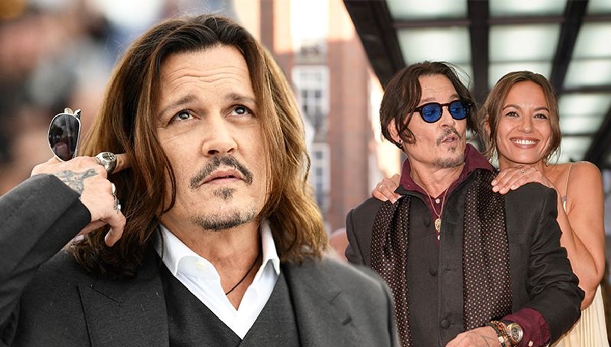 Johnny Depp 28 yıl sonra yönetmen koltuğunda