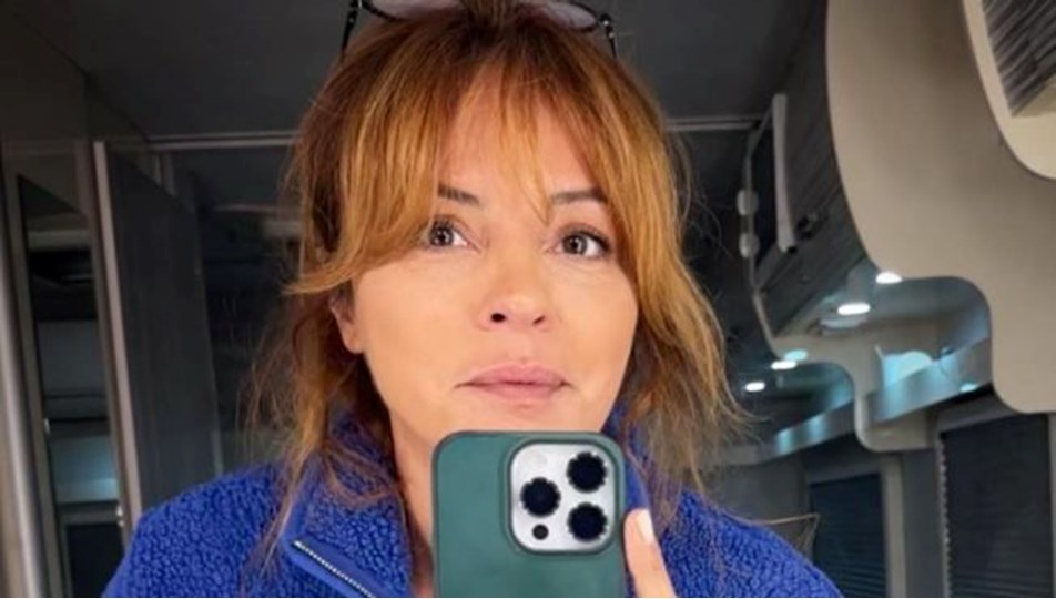 Didem İnselel Savcı Evren rolüyle Kızıl Goncalar dizisinde (Didem İnselel kimdir?)