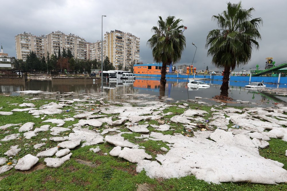 Antalya'da sel felaketinin faturası 300 milyon TL - 4