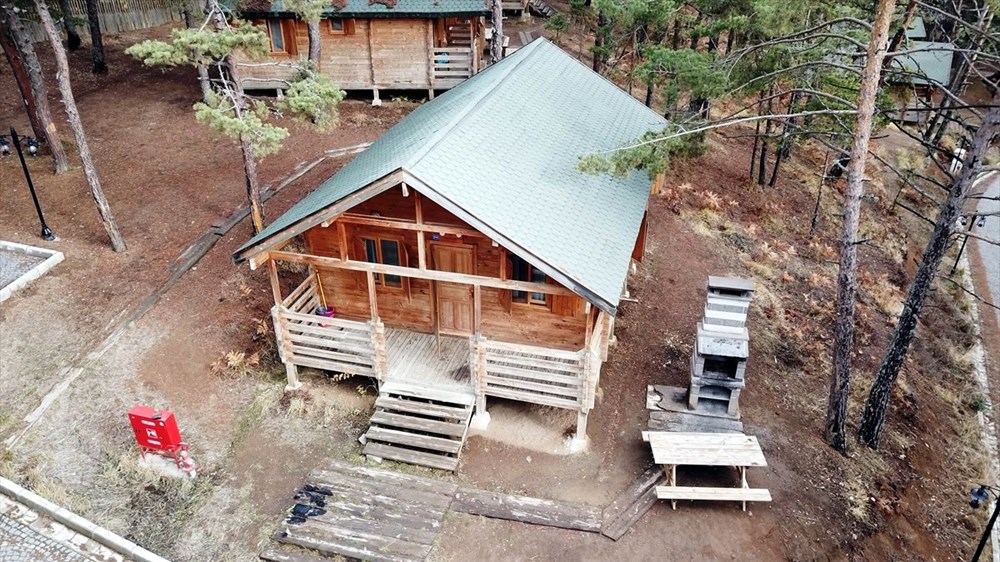 amasya da dogada izole tatil yapmak isteyenlerin ugrak noktasi boraboy golu tabiat parki ntv amasya da dogada izole tatil yapmak isteyenlerin ugrak noktasi boraboy golu tabiat parki ntv