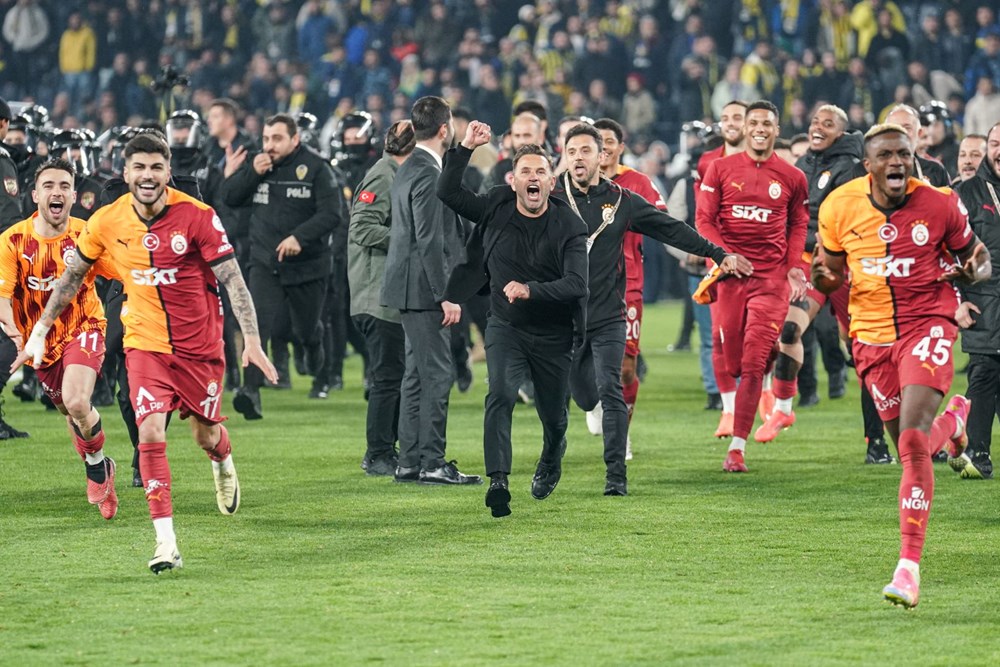 Derbi Zaferi Sonrası Yorumlar Coştu: Galatasaray, Fenerbahçe'yi Kupa Dışına İtti, Eleştirmenler İki Uca Bölündü! 78 qeHv1X3b3UCyVRvDu83k7w