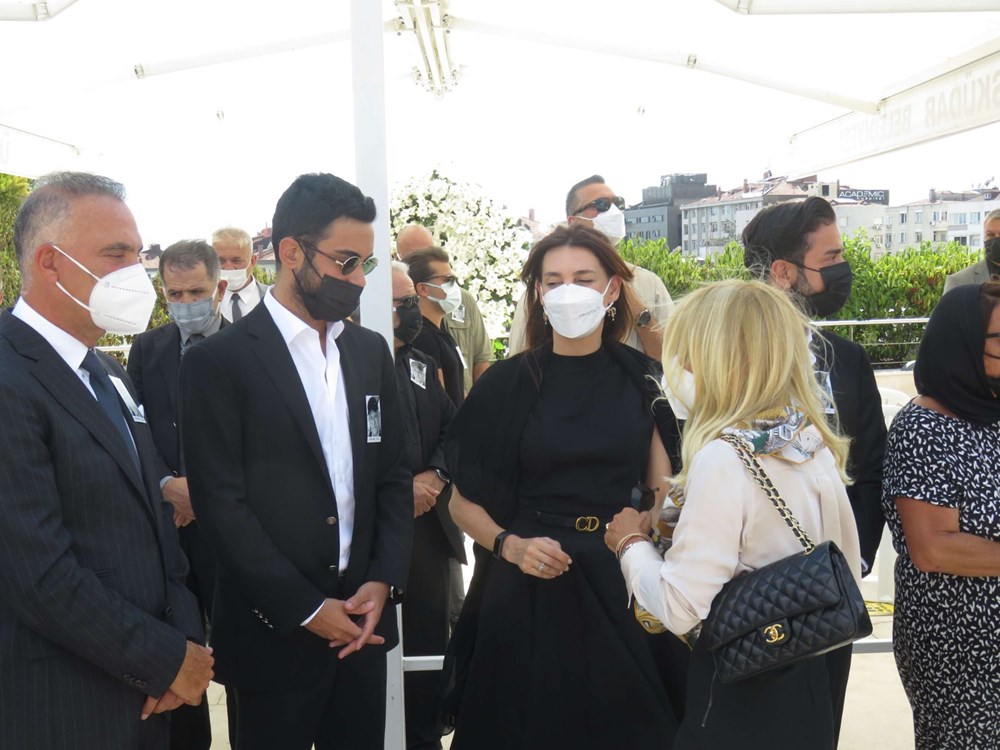 Şevket Sabancı son yolculuğuna uğurlandı - 14