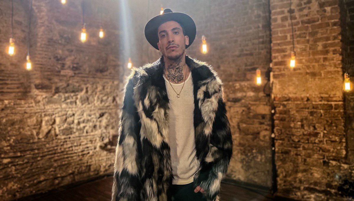 Can Bonomo'dan yeni şarkı: Dağ