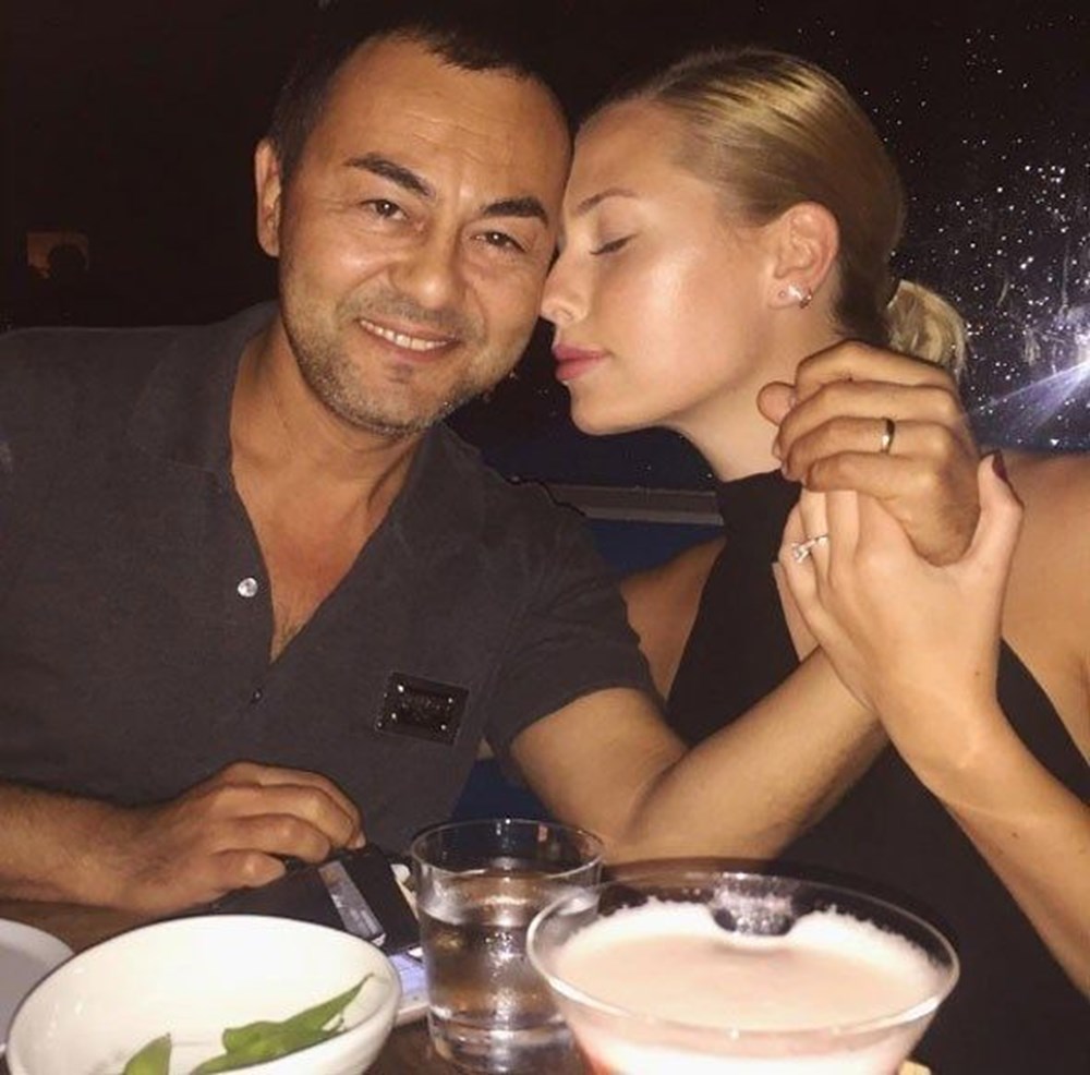 Serdar Ortaç’ın eşi Chloe Loughnan ölümden döndü - 4