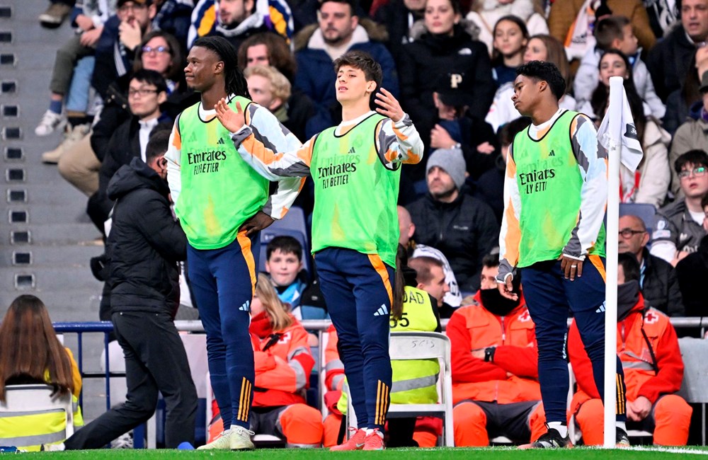 Arda Güler’siz Real Madrid, Zirveye Uzandı! 73 qeitlHmAA0iW pjgJ96PvA