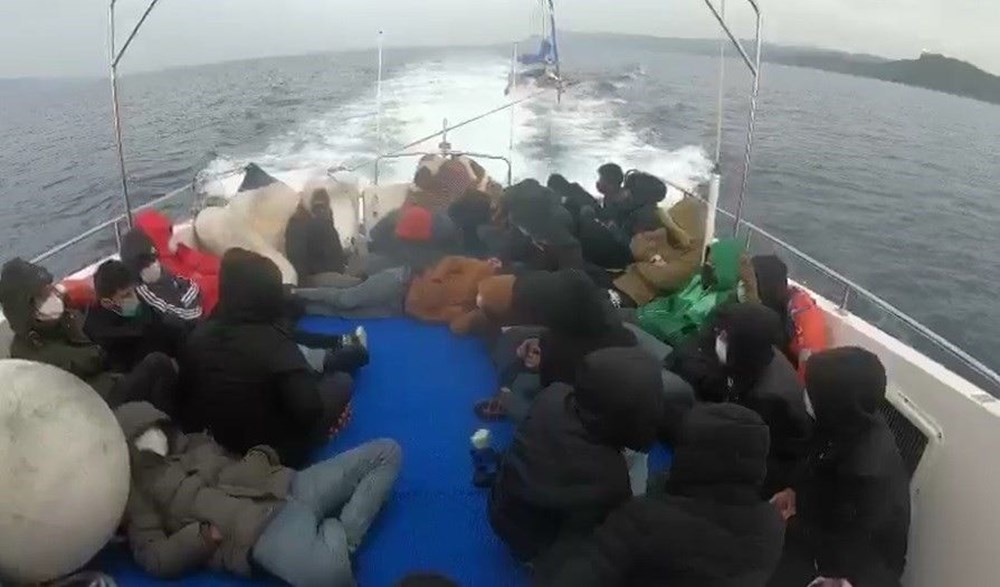The 'inhuman' methods applied by Greece to refugees were reflected in the reports - 10