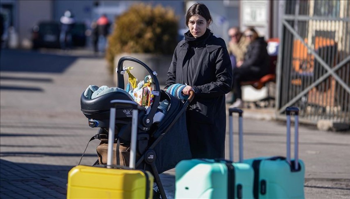 BM, 368 bin Ukraynalının komşu ülkelere geçtiğini duyurdu