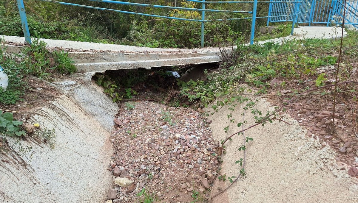 Kocaeli'de terk edilmiş bebek bulundu Kocaeli'de terk edilmiş bebek bulundu