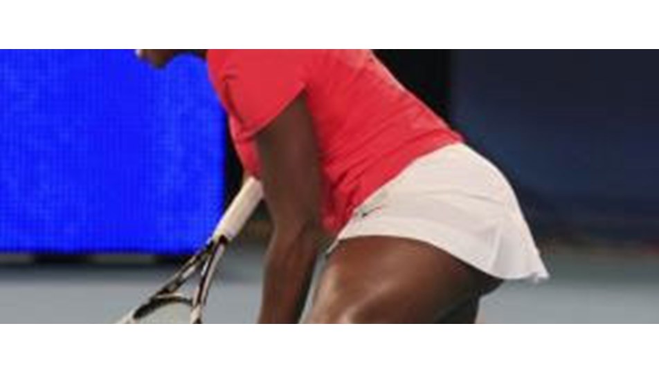 Çin'de son sürpriz Serena