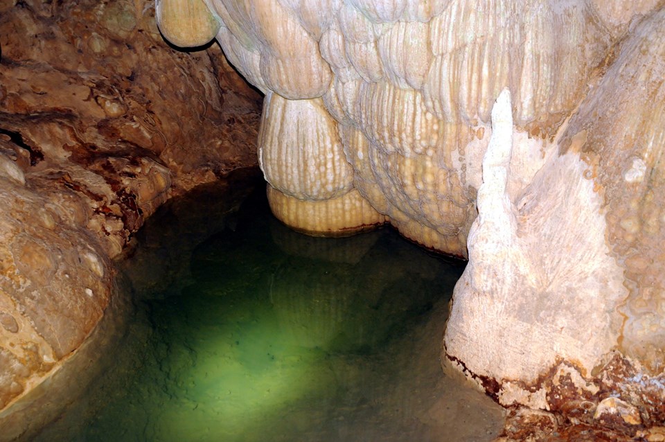 Ballıca Mağarası, UNESCO yolunda - 1