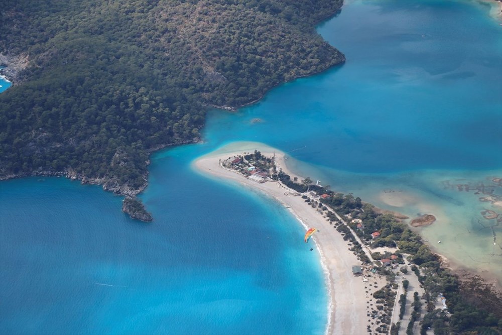 Олюдениз поселок фото Олюдениз поселок фото