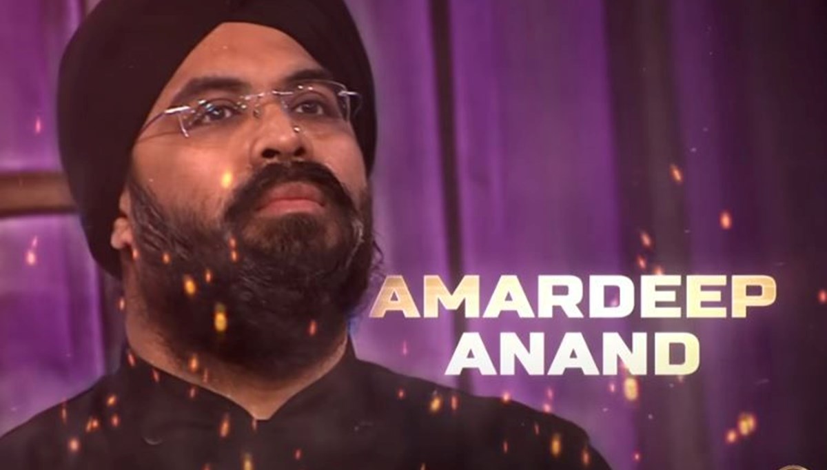 Amardeep Anand kimdir? Masterchef All Star'a konuk oldu