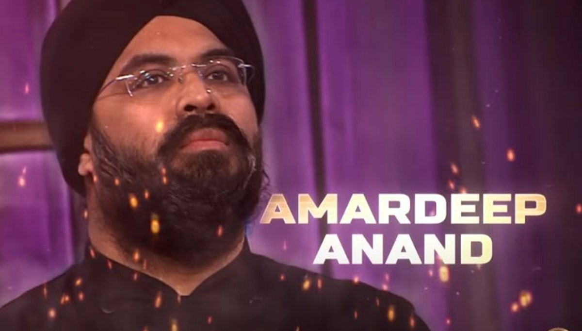 Amardeep Anand kimdir? Masterchef All Star'a konuk oldu Amardeep Anand kimdir? Masterchef All Star'a konuk oldu