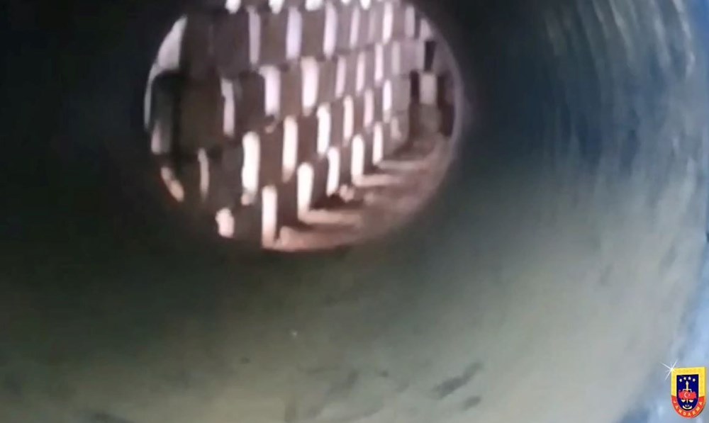 4 yıldır aranıyordu, evindeki gizli tünelde yakalandı - 2