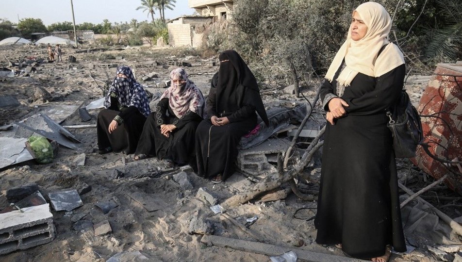 Gazze Israil In 2014 Teki Saldirisinin Uzerinden 6 Yil Gecmesine Ragmen Yaralarini Saramadi