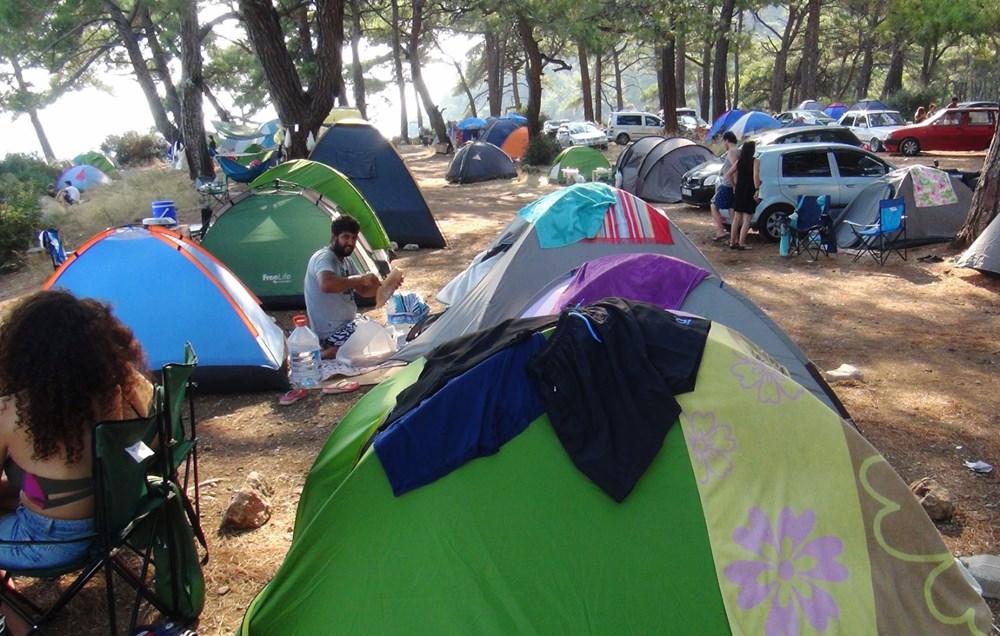 Tatil alışkanlıkları değişti: Corona virüs sonrası kamp turizmi revaçta - 6