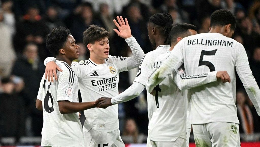 Arda Güler parladı, Ancelotti yuhalandı: Real Madrid taraftarından protesto