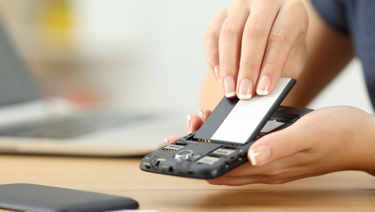 İlginç batarya dayanıklılık testi