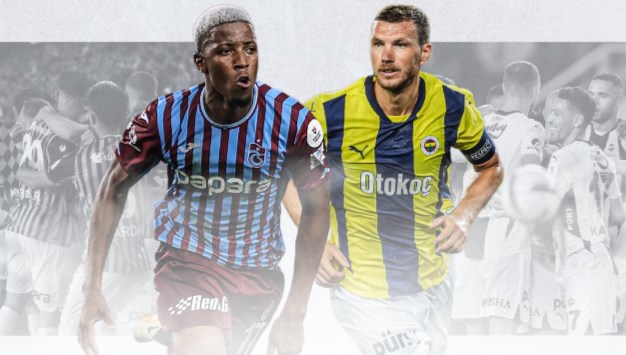 Trabzonspor-Fenerbahçe derbi maçı ne zaman, saat kaçta ve hangi kanalda? Derbinin muhtemel 11'leri belli oldu