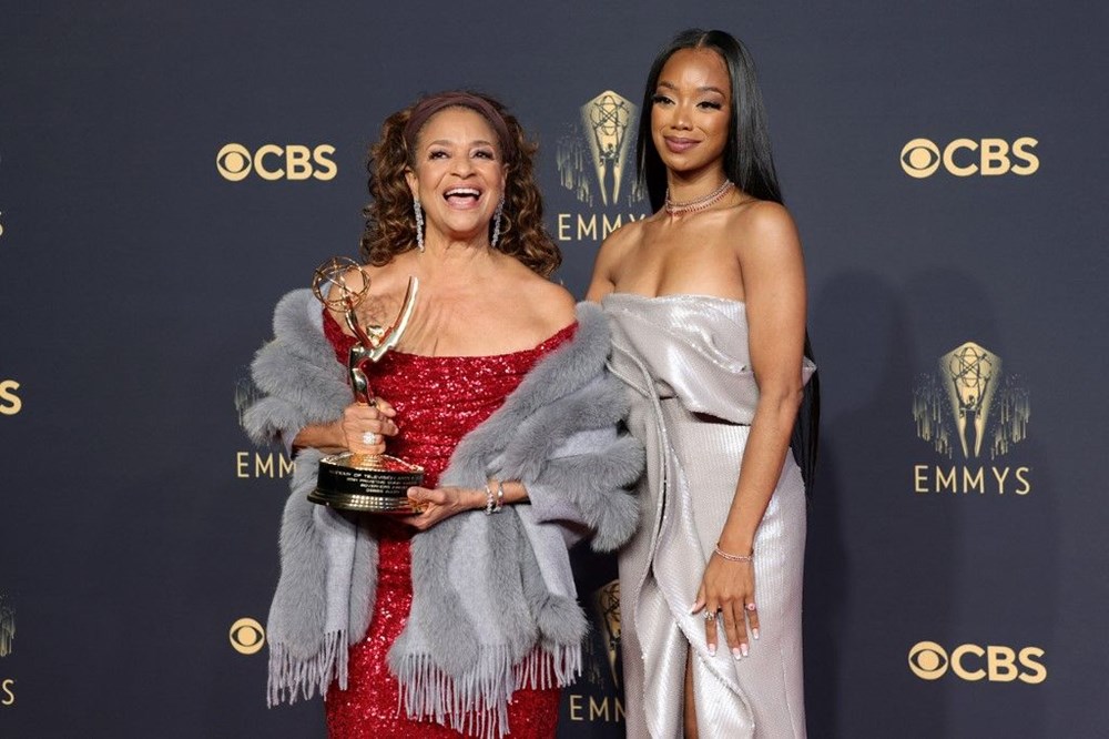 2021 Emmy Ödülleri'nin sahipleri belli oldu (73. Emmy Ödülleri'ni kazananlar) - 30