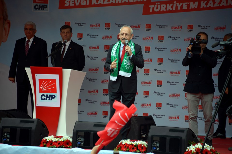 Kılıçdaroğlu: Türkiye'nin kalkınma planı yok - 1