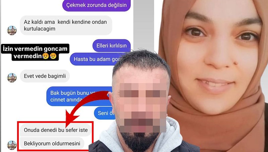 Ölmeden önce katilinin ismini söylemiş: "Artık beni öldürmesini bekliyorum"