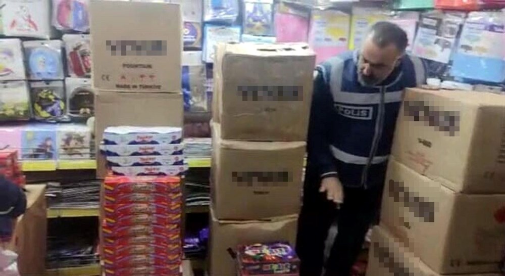 Göztepe-Altay maçında işaret fişeği atanın ifadesi ortaya çıktı - 11