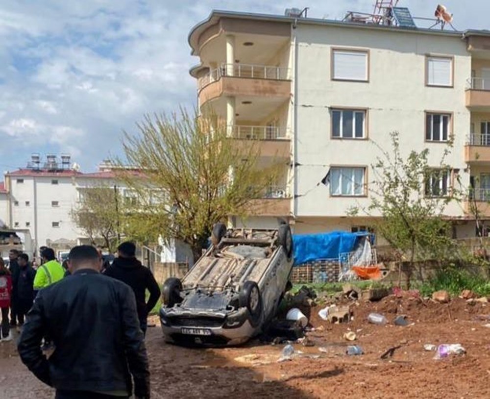 Kahramanmaraş'ı bu kez hortum vurdu: 1 ölü, 44 yaralı - 7