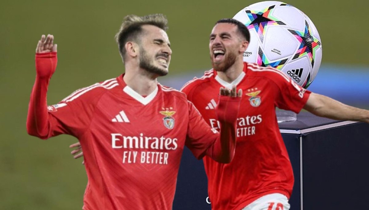 Benfica - Barcelona maçı ne zaman, saat kaçta? Benfica - Barcelona maçı hangi kanalda? Benfica - Barcelona maçı ne zaman, saat kaçta? Benfica - Barcelona maçı hangi kanalda?