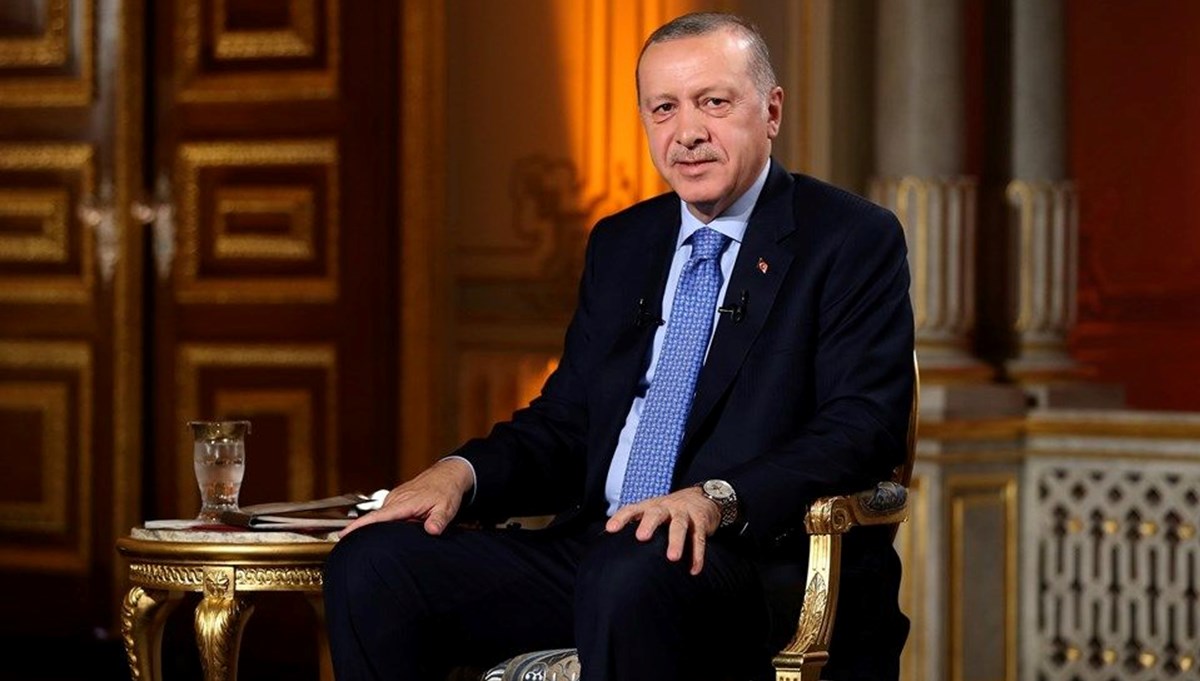 Cumhurbaşkanı Recep Tayyip Erdoğan adına vakıf kuruldu Cumhurbaşkanı Recep Tayyip Erdoğan adına vakıf kuruldu