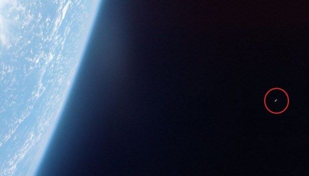 Pentagon, UFO görüntülerini araştıracak bir departman kurdu - 8