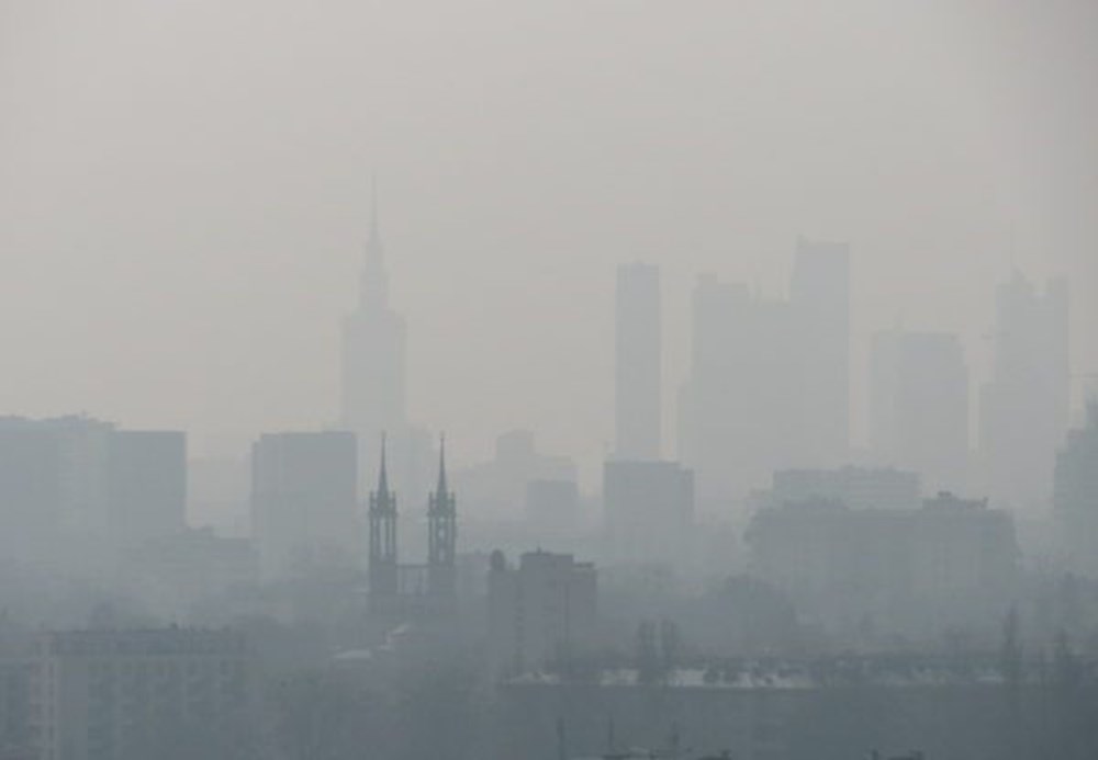 Avrupa kentlerinin yarısından fazlasında hava kirliliği yaşanamayacak seviyelerde - 9