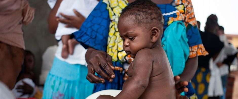 Her 11 saniyede bir anne ya da bebek ölüyor NTV