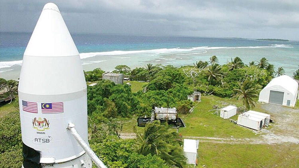 SpaceX'te çalışan Türk mühendis: Adada aç kaldık