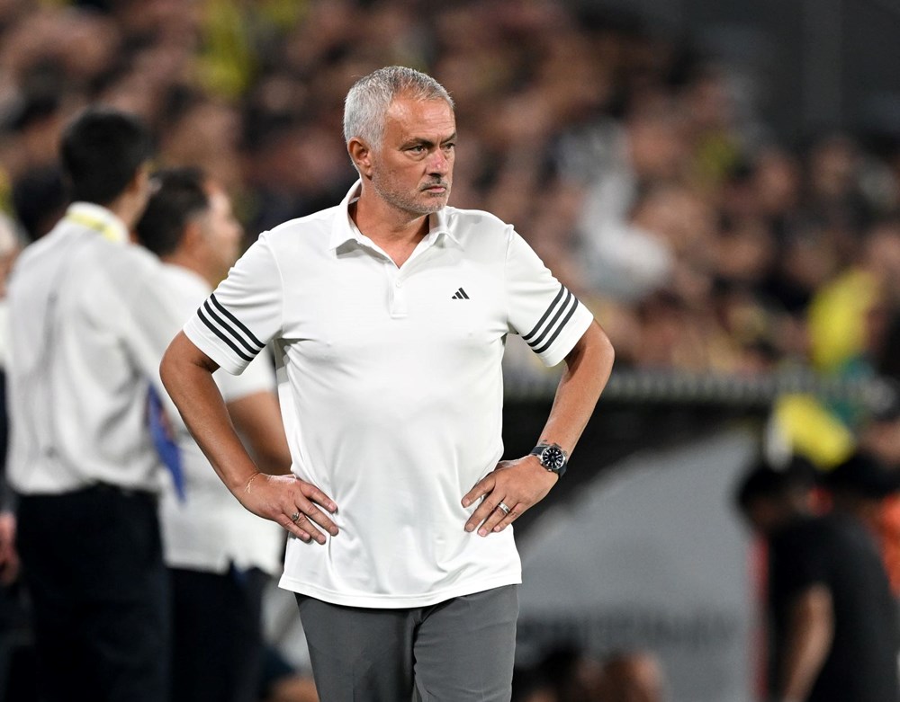 Fenerbahçe'de Mourinho dönemi sona erdi: İşte alacağı tazminat - 2